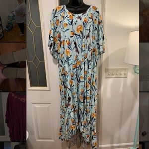 Ava & Viv High-Low Dress